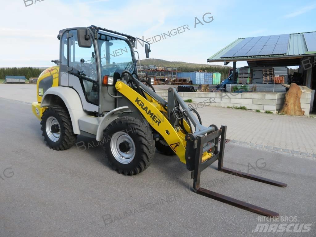 Kramer 5065 Колесни товарачи