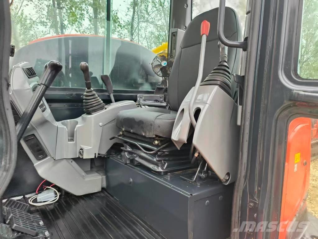 Kubota KX 165 Мини екскаватори < 7 т