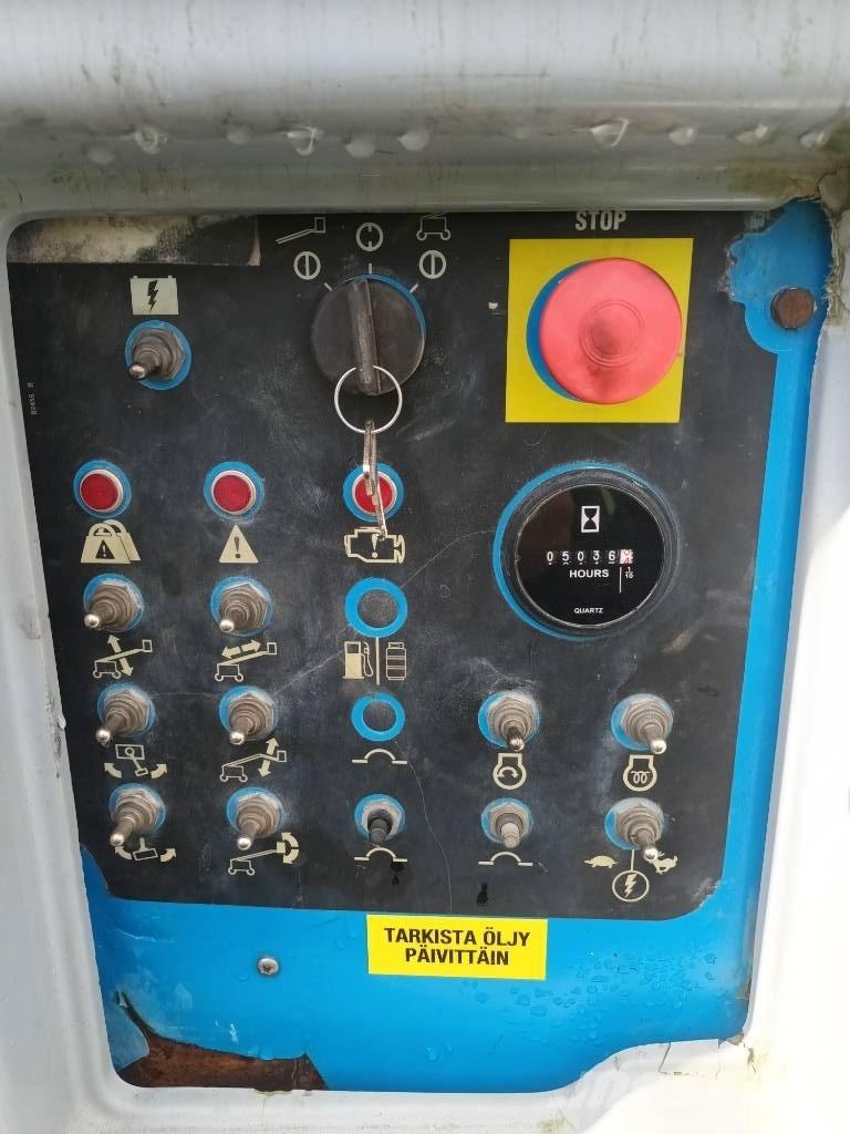 Genie S 65 RT Телескопични повдигачи
