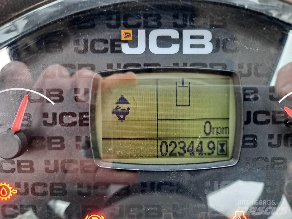 JCB 406 Колесни товарачи