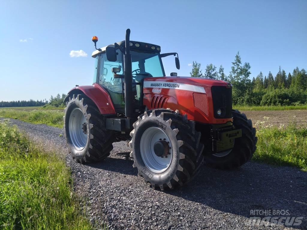 Massey Ferguson 6485 Трактори