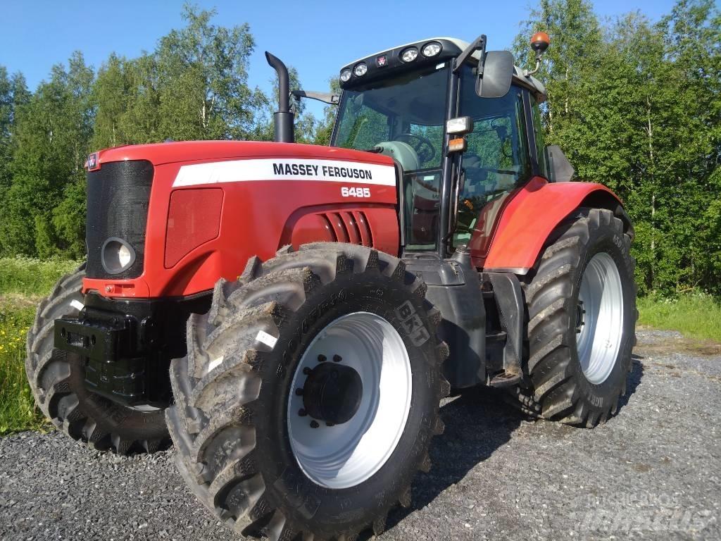 Massey Ferguson 6485 Трактори