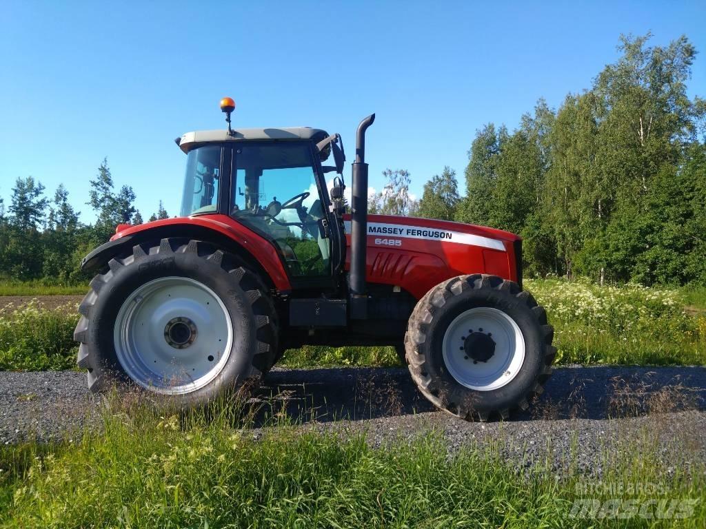 Massey Ferguson 6485 Трактори