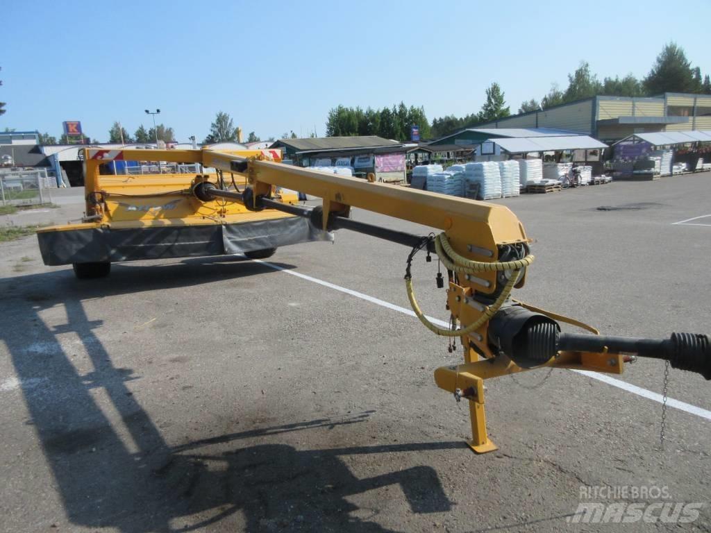 Elho Arrow 3700 Кондиционери за косачки