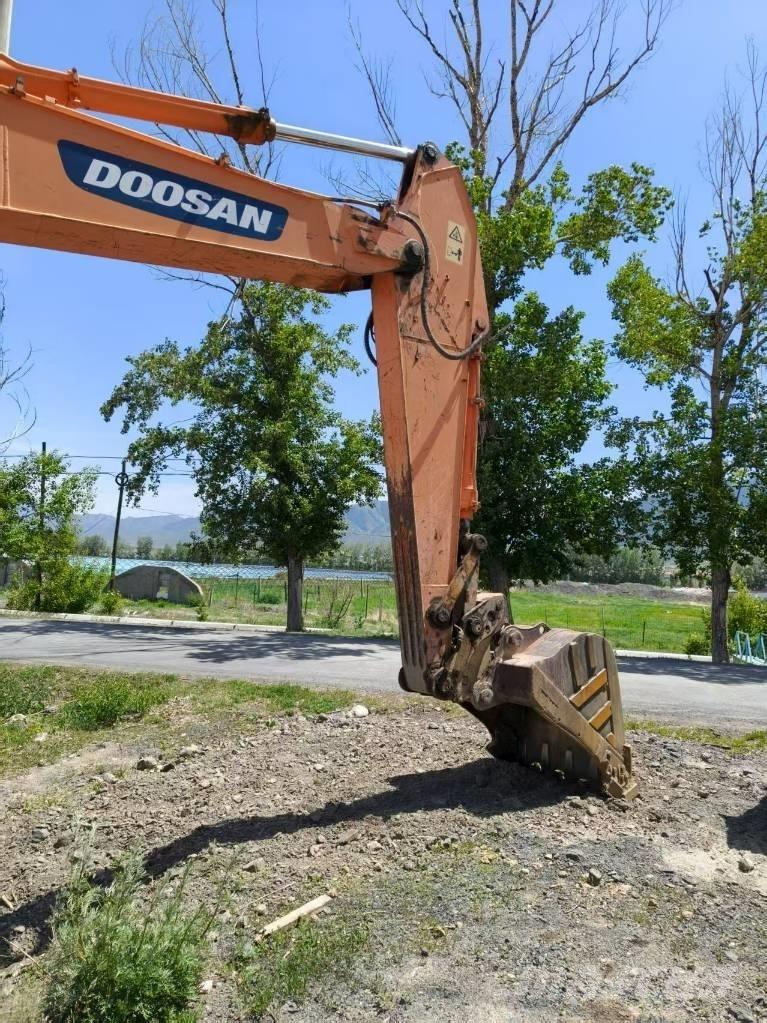Doosan DH210W-7 Колесни екскаватори