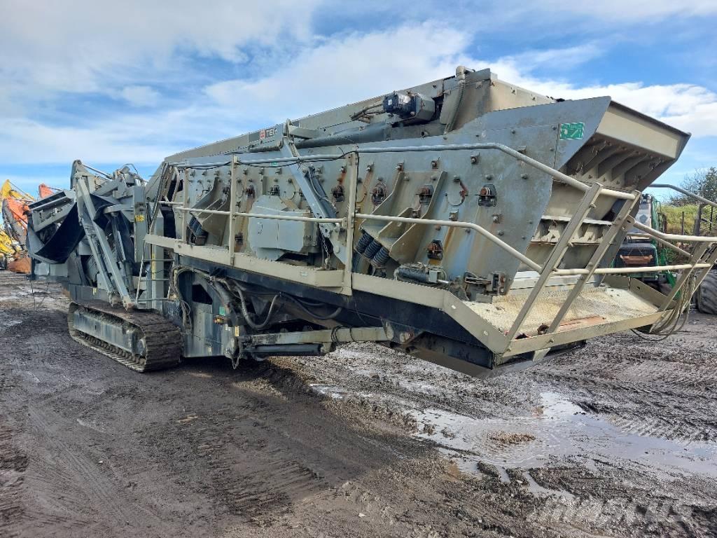 Terex M2100-3 Пресяващи и Сортиращи