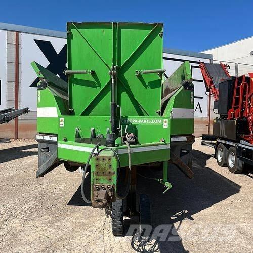 Willibald EP 5500 Горско стопанство - Други