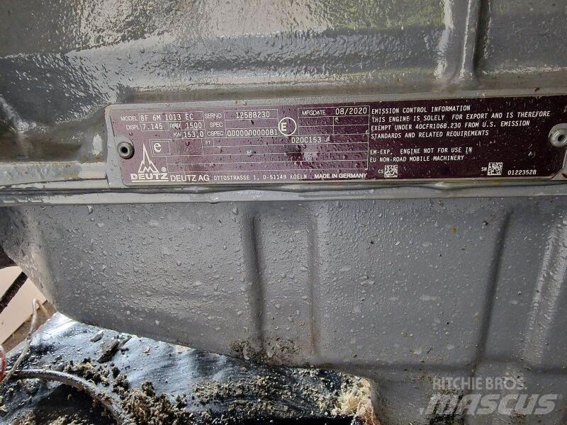 Deutz BF6M1013EC Двигатели