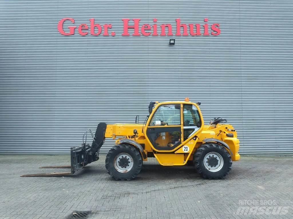 Manitou MHT 860 L Телескопични товарачи