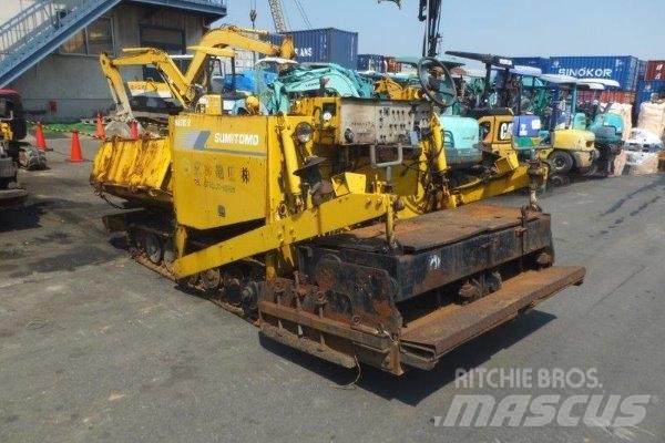 Sumitomo HA31C Машини за асфалт