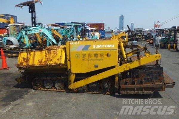 Sumitomo HA31C Машини за асфалт
