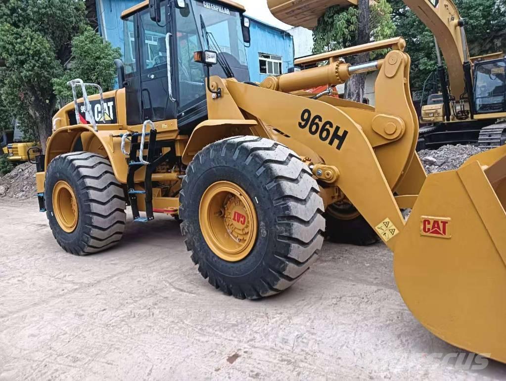 CAT 966 H Колесни товарачи