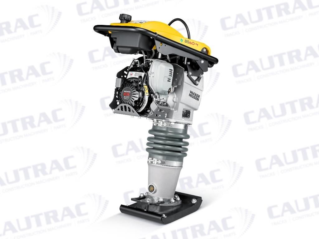 Wacker Neuson BS60-4 Уплътнители за плочи
