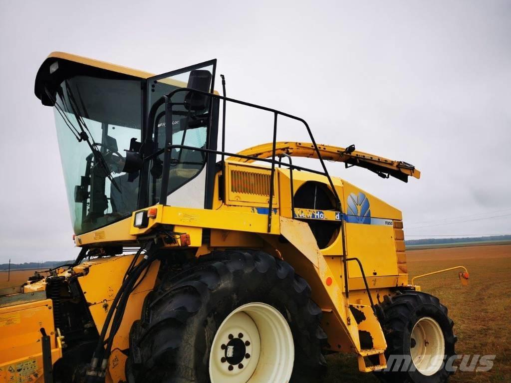 New Holland FX 50 Самоходни фуражири