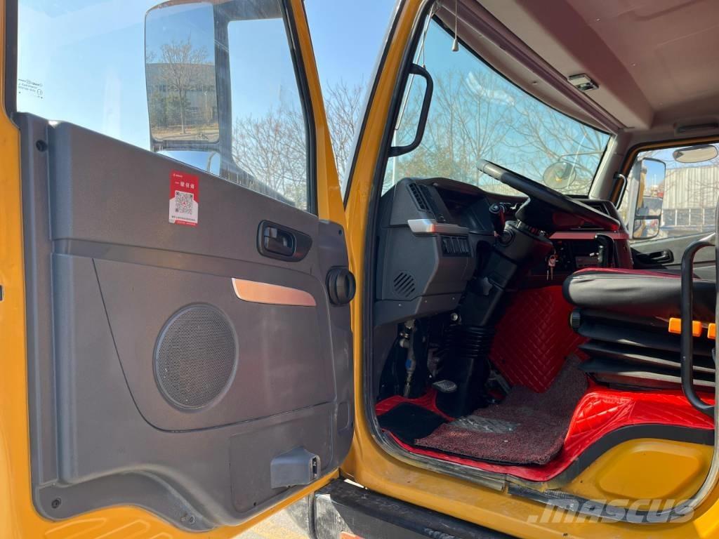 Sany STC800T6 Всъдеходни кранове