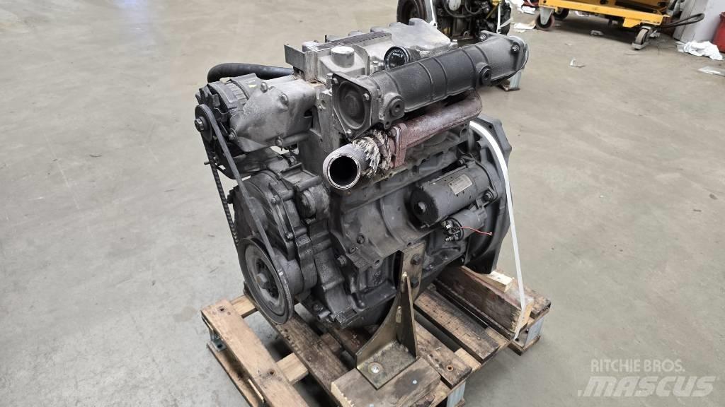 Deutz F3M2011 Двигатели