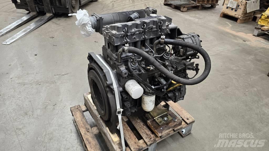 Deutz F3M2011 Двигатели