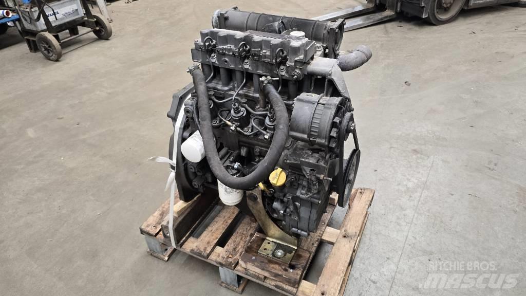 Deutz F3M2011 Двигатели