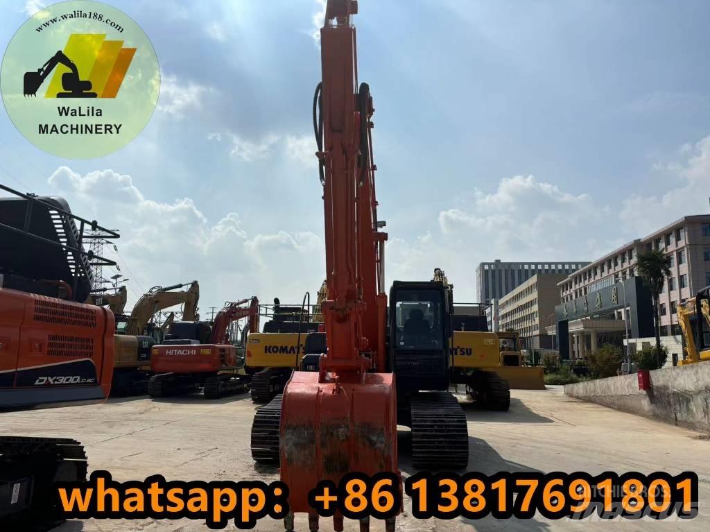 Hitachi ZX 210 Верижен екскаватор