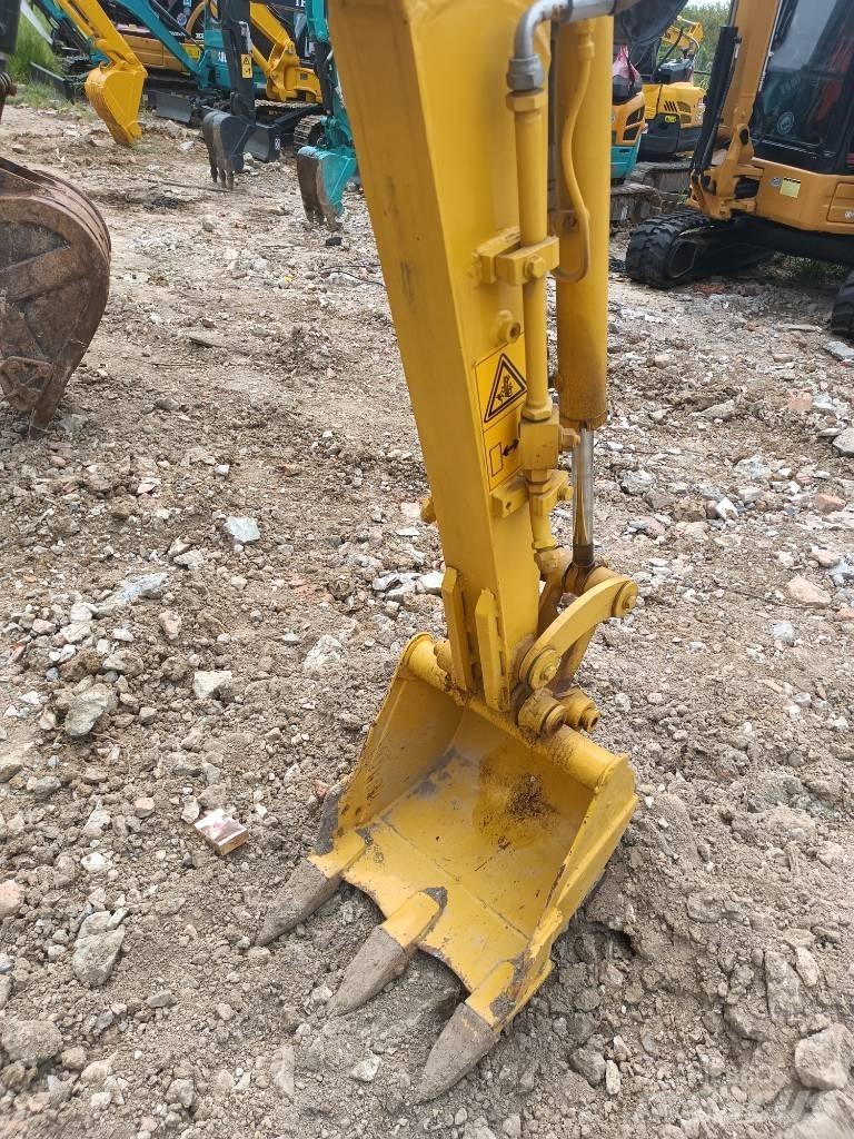 Komatsu PC 18MR Верижен екскаватор
