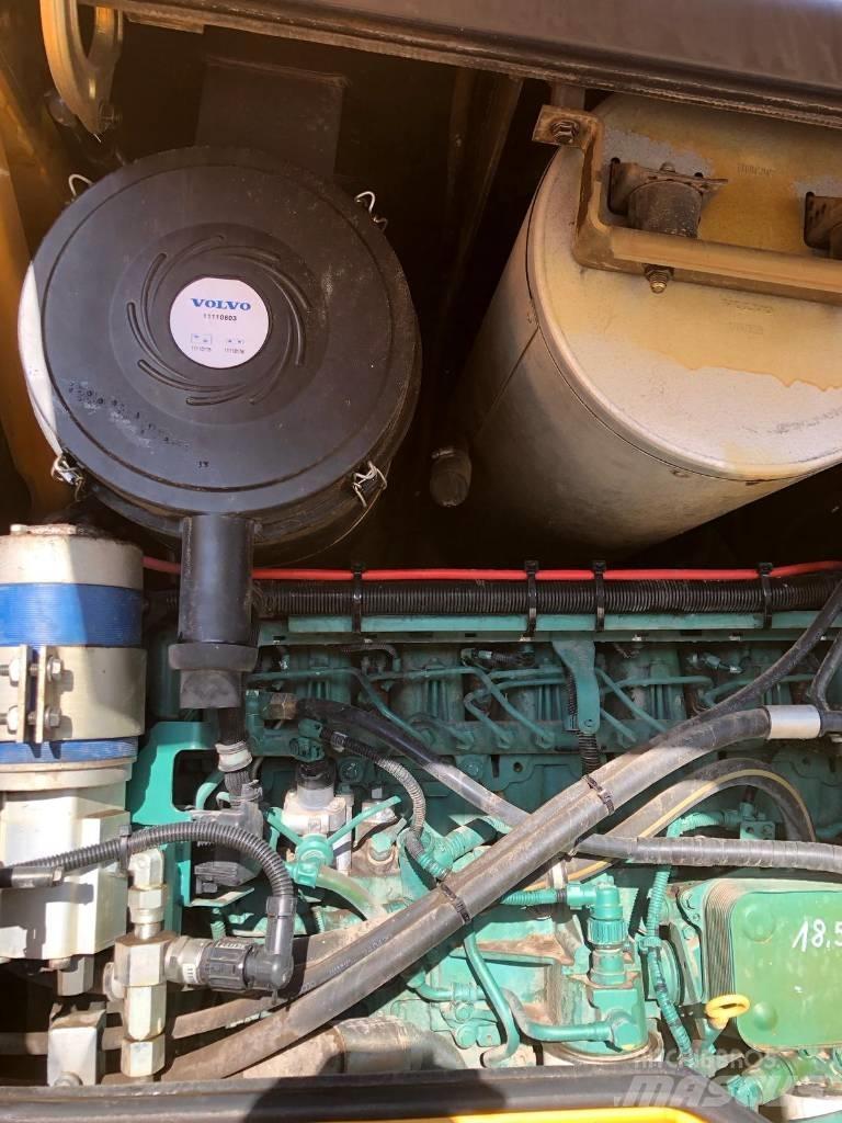 Volvo L70F Колесни товарачи