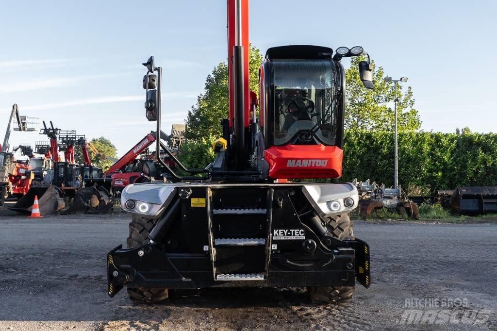 Manitou MRT 2660 Телескопични товарачи