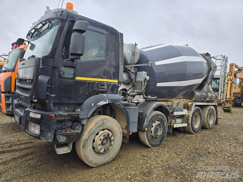Iveco AD 340 T36 Бетоно/варо бъркачки