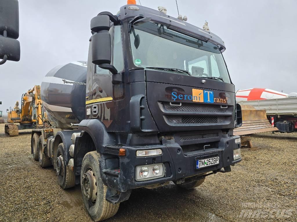Iveco AD 340 T36 Бетоно/варо бъркачки