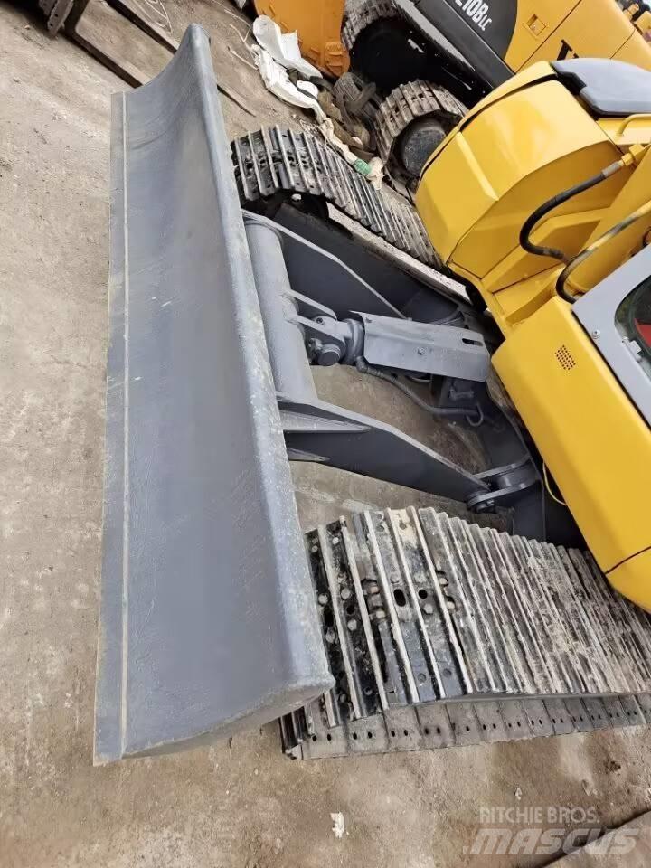 Komatsu PC78US Мини екскаватори < 7 т
