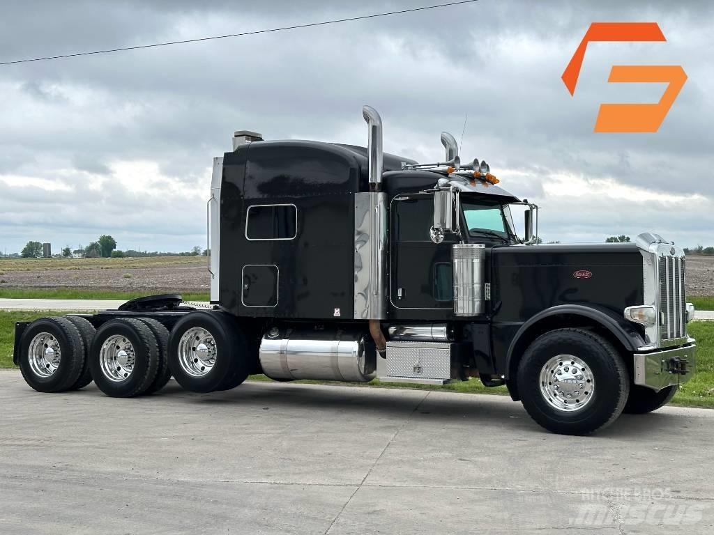 Peterbilt 389 Влекачи