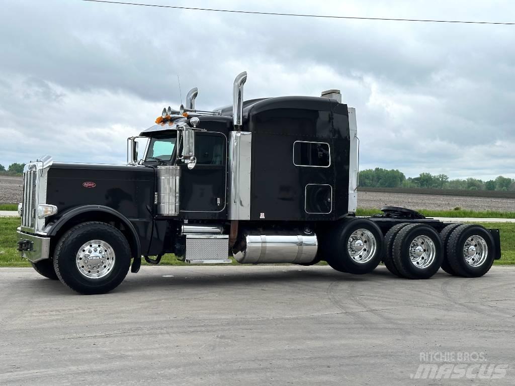 Peterbilt 389 Влекачи