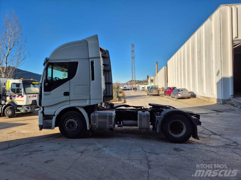 Iveco Stralis 460 Влекачи