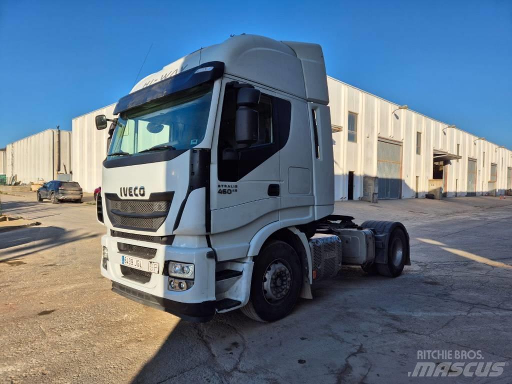 Iveco Stralis 460 Влекачи