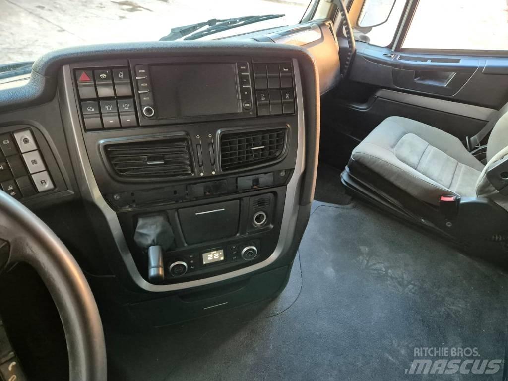 Iveco Stralis 460 Влекачи