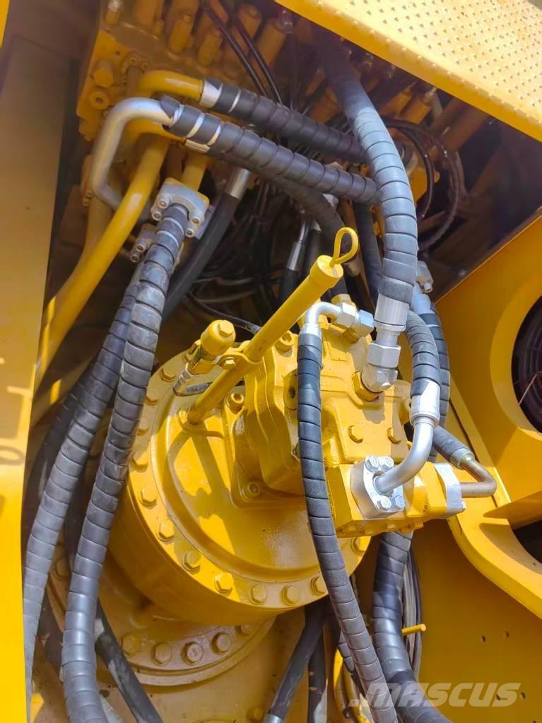 CAT 340 D L Верижен екскаватор