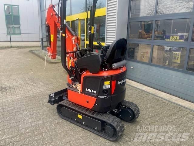 Kubota u10-5 Мини екскаватори < 7 т