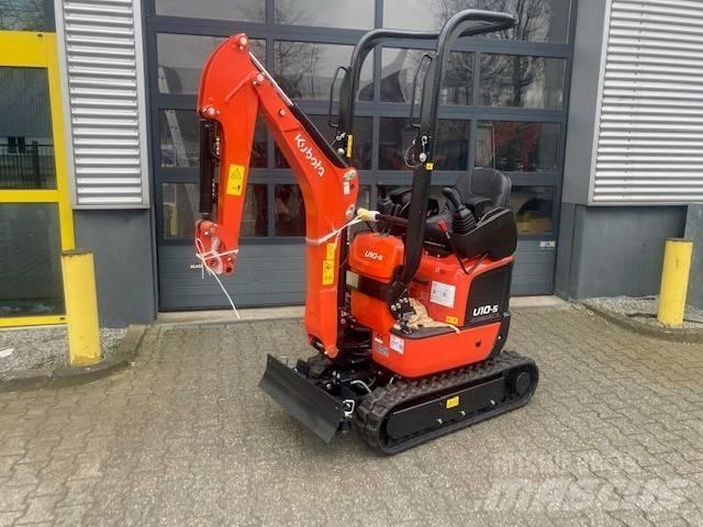 Kubota u10-5 Мини екскаватори < 7 т
