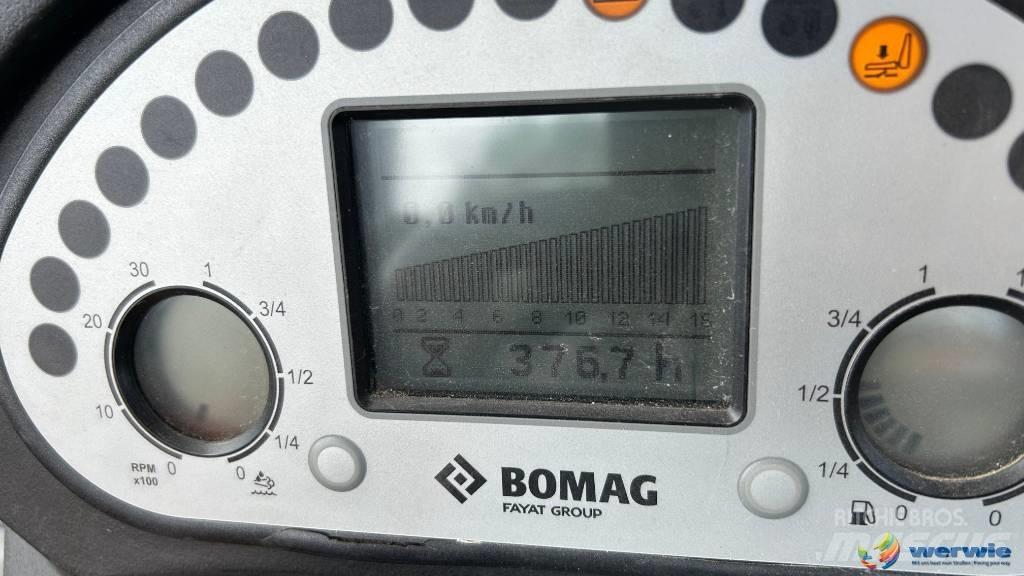 Bomag BW177D-5 Еднобарабанни ролки
