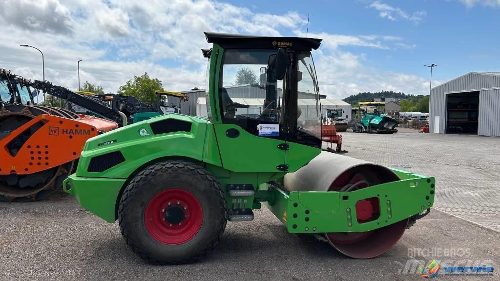 Bomag BW177D-5 Еднобарабанни ролки
