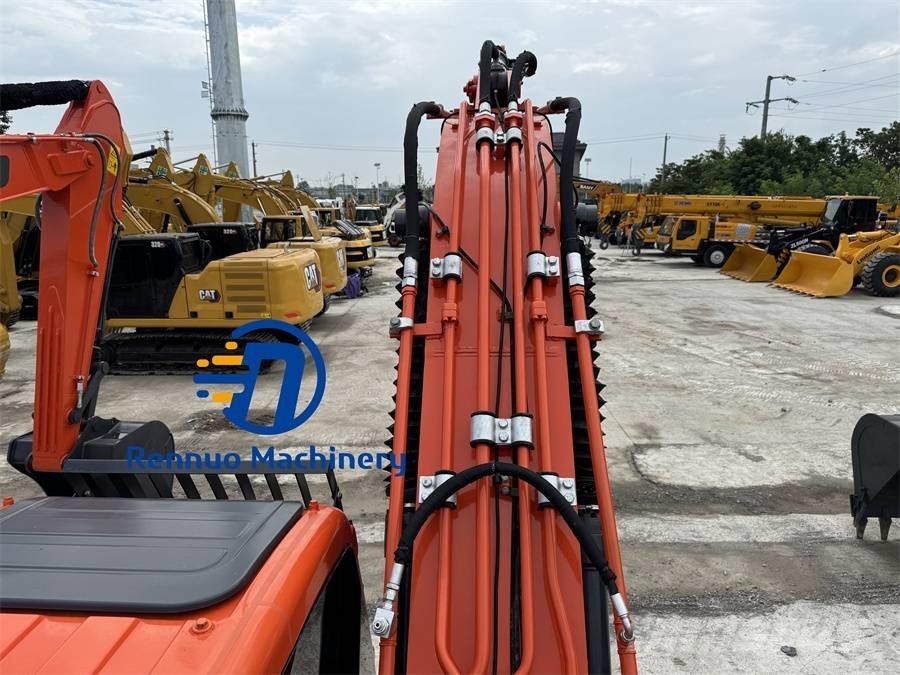 Doosan DX 225 LC-9C Верижен екскаватор