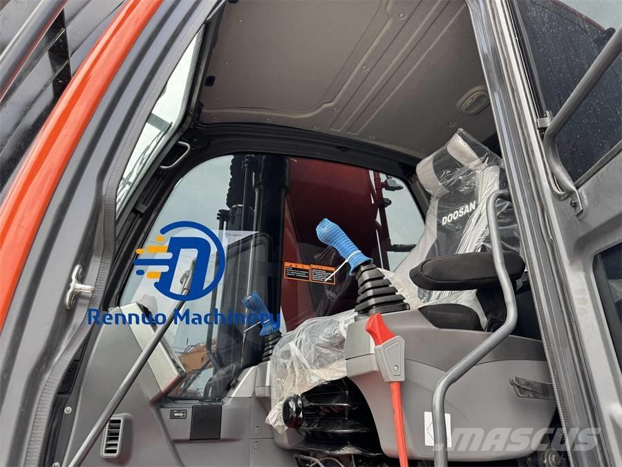 Doosan DX 225 LC-9C Верижен екскаватор