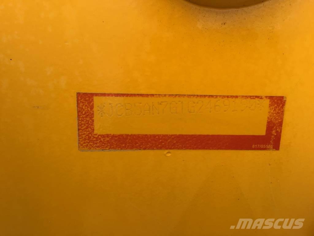 JCB 535-125 Телескопични товарачи