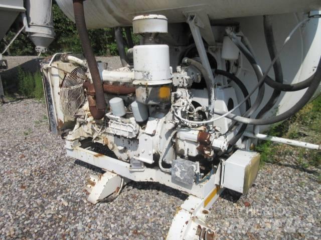 Cifa 1100 D10 Бетоно/варо бъркачки