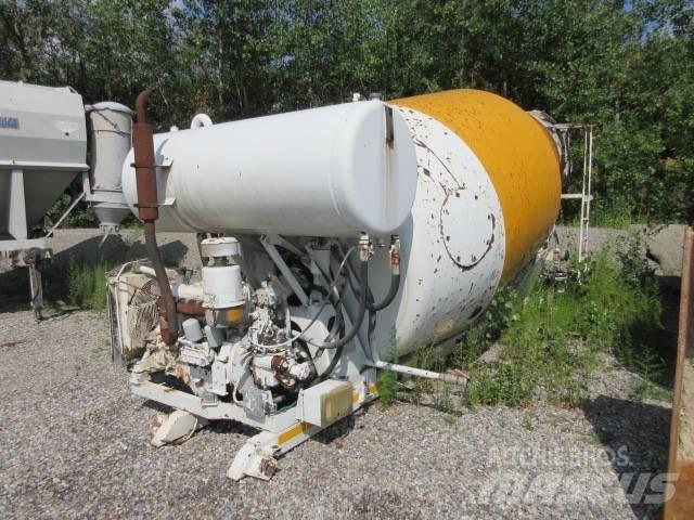 Cifa 1100 D10 Бетоно/варо бъркачки