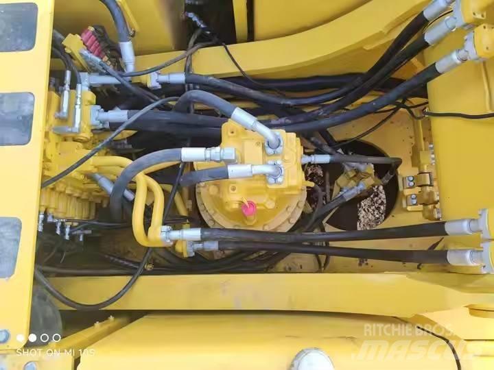 Komatsu PC350 Верижен екскаватор