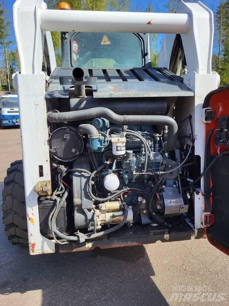 Bobcat A 300 Мини товарачи
