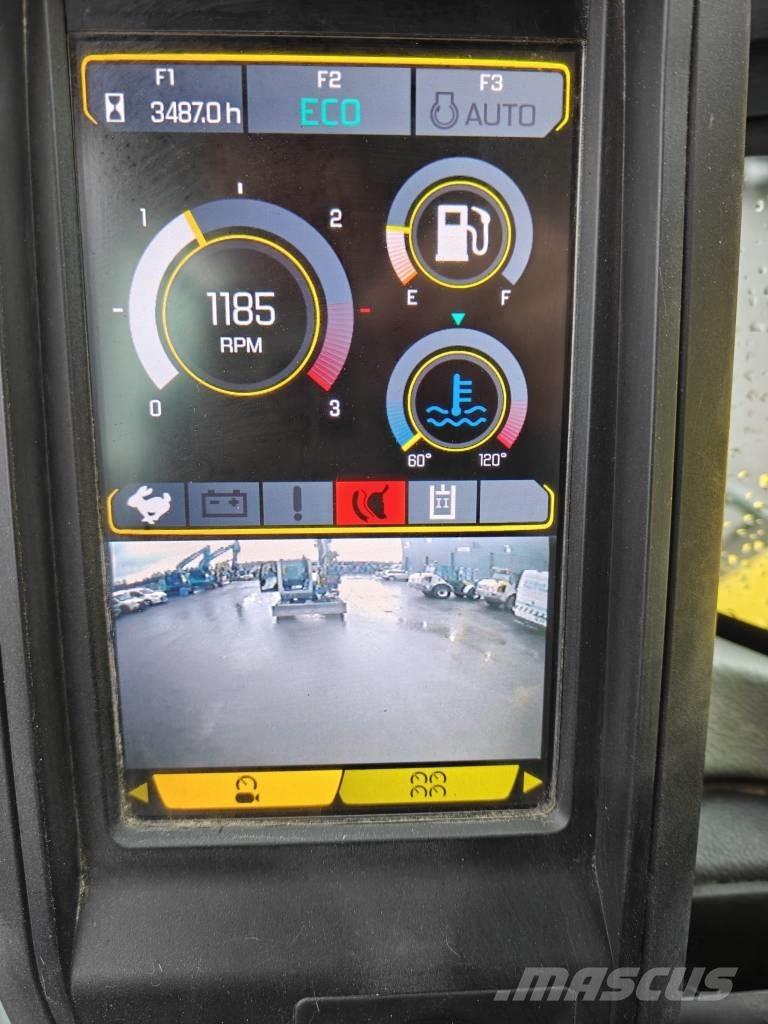 Wacker Neuson EZ80 Средни екскаватори 7т - 12т