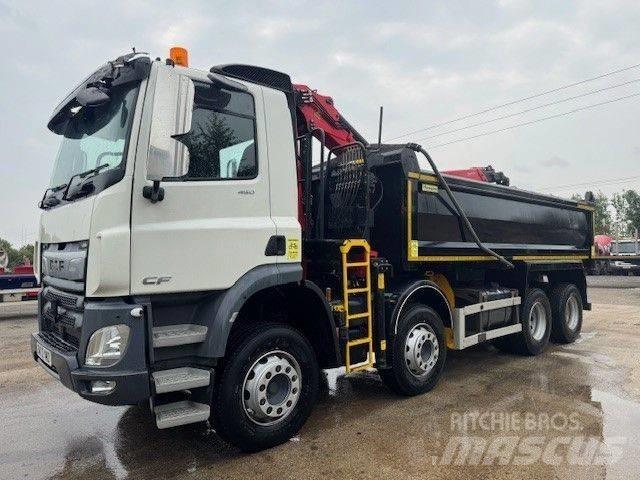 DAF CF450 Самосвал