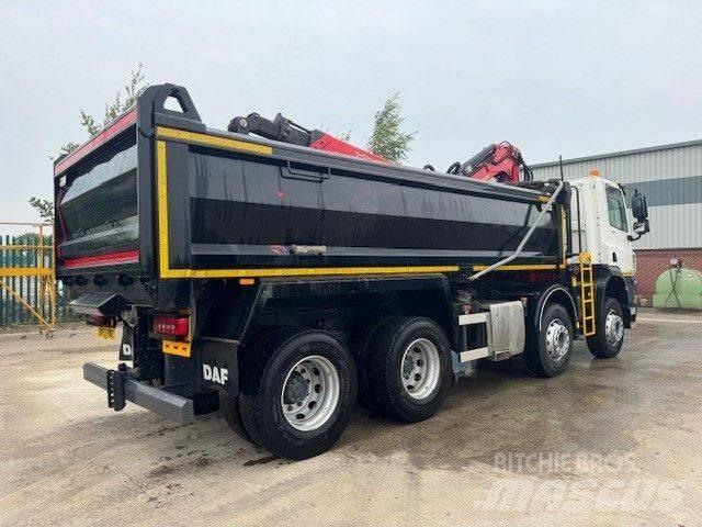 DAF CF450 Самосвал