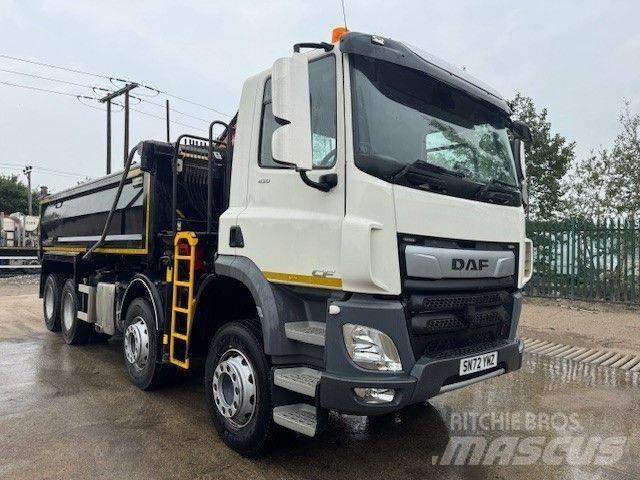DAF CF450 Самосвал